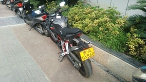 二手隆鑫180 RR