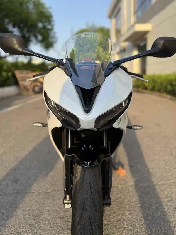 二手凯旋Daytona 660