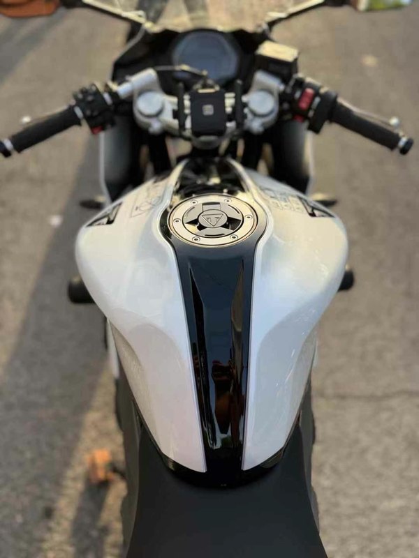二手凯旋Daytona 660