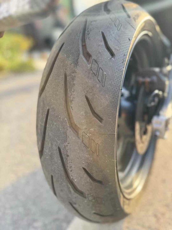 二手凯旋Daytona 660