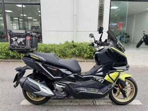 二手三阳哈士奇 Husky ADV300