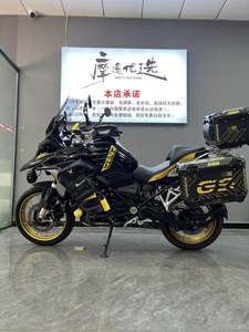 二手宝马R 1250 GS