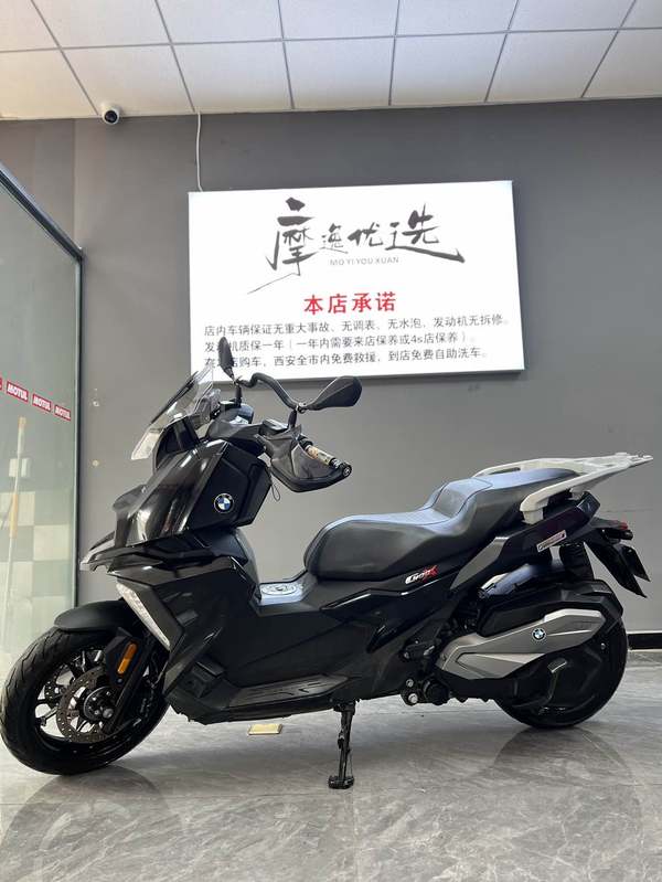 二手宝马C 400