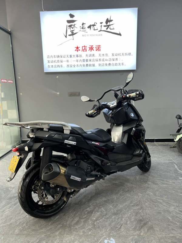 二手宝马C 400
