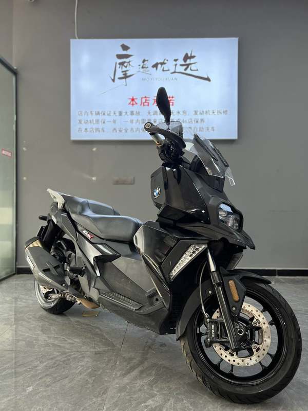 二手宝马C 400