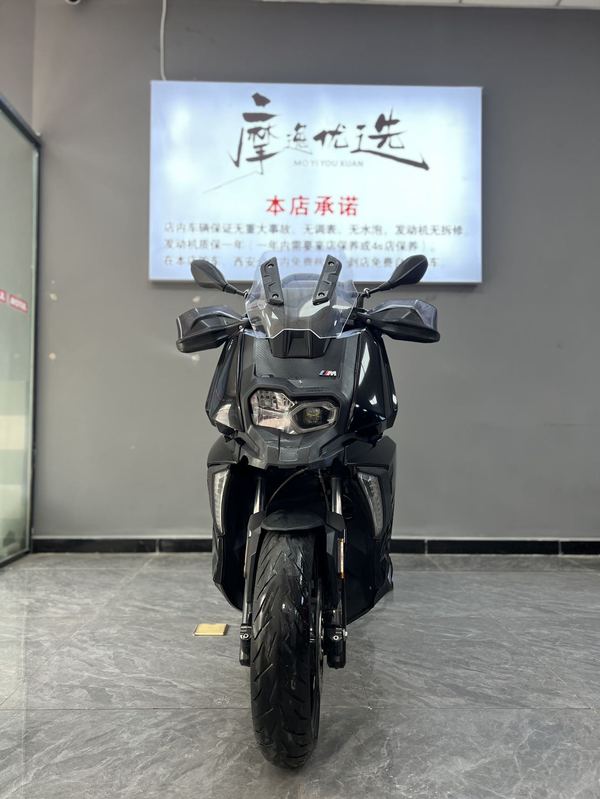 二手宝马C 400