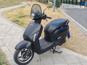 二手新大洲本田NS125LA
