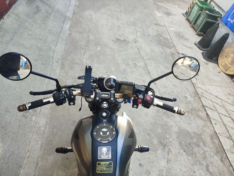 二手新大洲本田CBF190TR