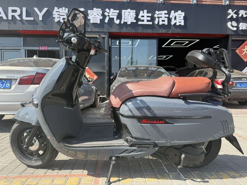 二手维多利亚Sixties 150Si