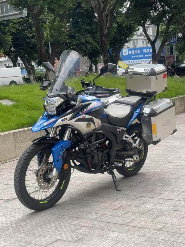 二手赛科龙RX3