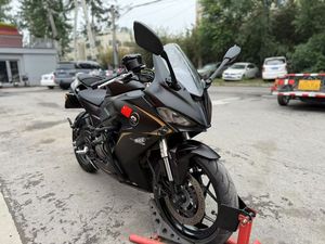 二手QJMOTOR赛250