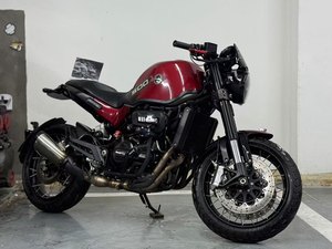 二手贝纳利幼狮 Leoncino 500