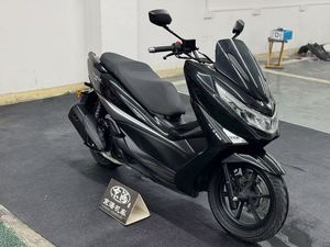 二手豪爵UHR150