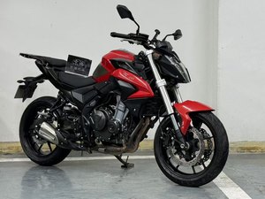 二手无极500R