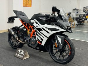 二手KTMR2RRC 390 