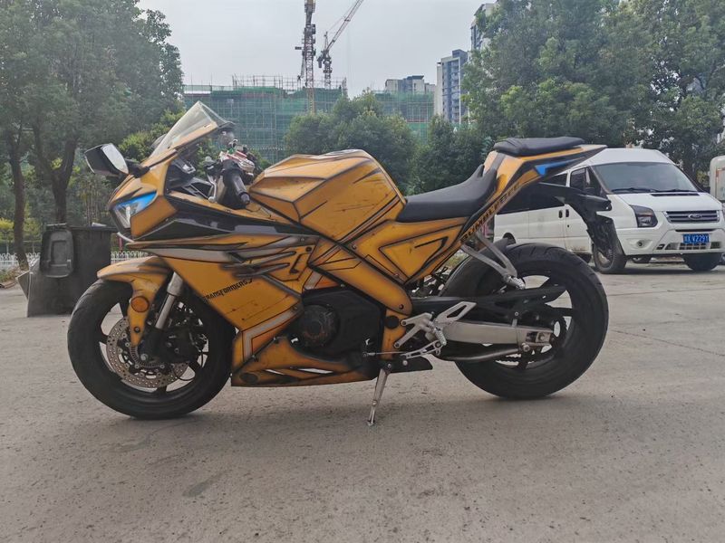 二手诺马刀风 400