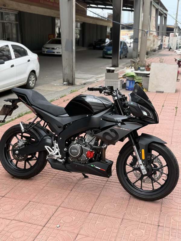 二手宗申阿普利亚GPR250S