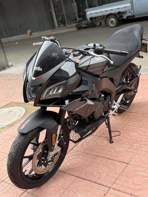 二手宗申阿普利亚GPR250S