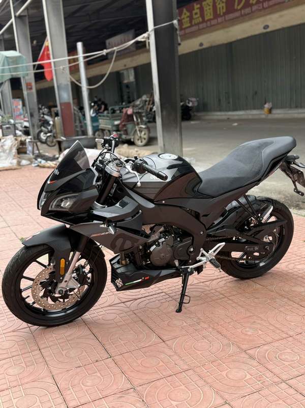 二手宗申阿普利亚GPR250S