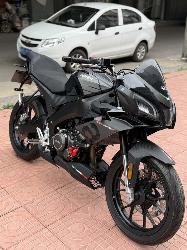 二手宗申阿普利亚GPR250S
