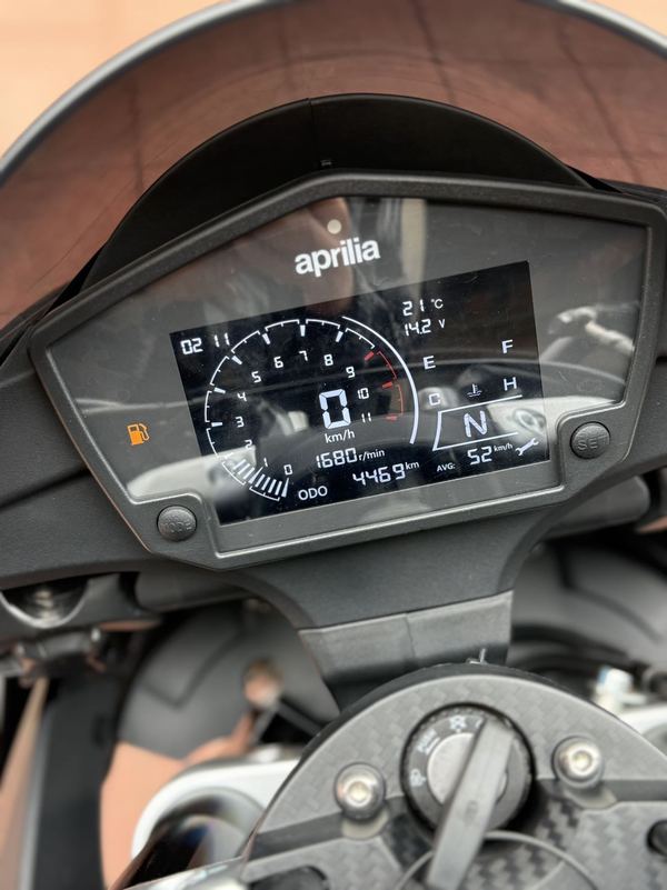 二手宗申阿普利亚GPR250S