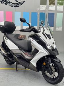 二手光阳赛艇 S350