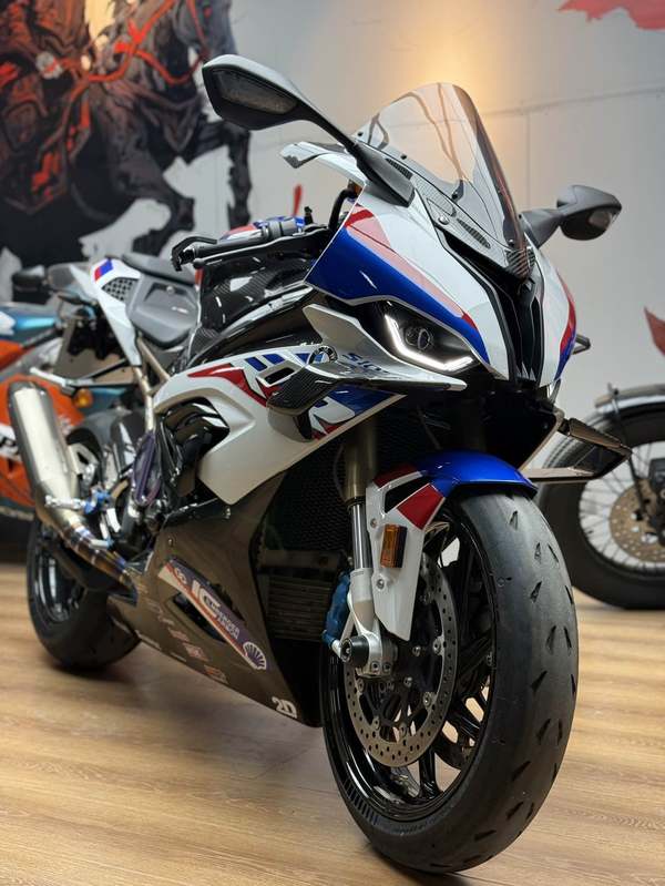 二手宝马S 1000 RR