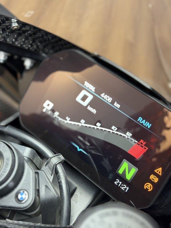 二手宝马S 1000 RR