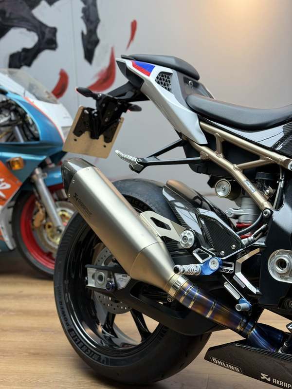 二手宝马S 1000 RR