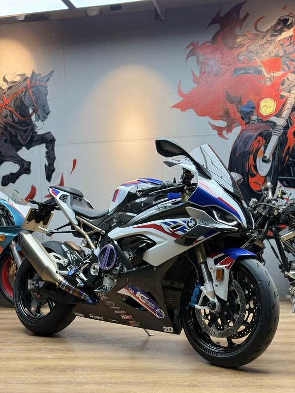 二手宝马S 1000 RR