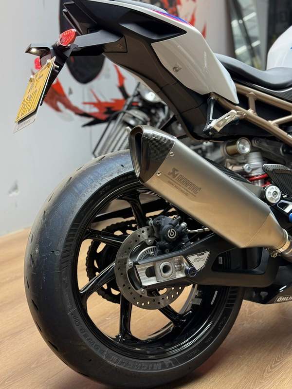 二手宝马S 1000 RR