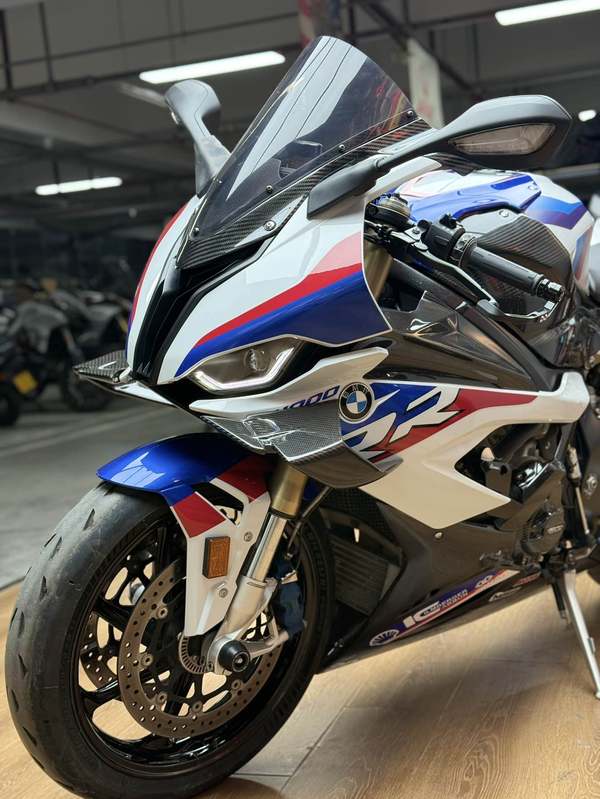 二手宝马S 1000 RR