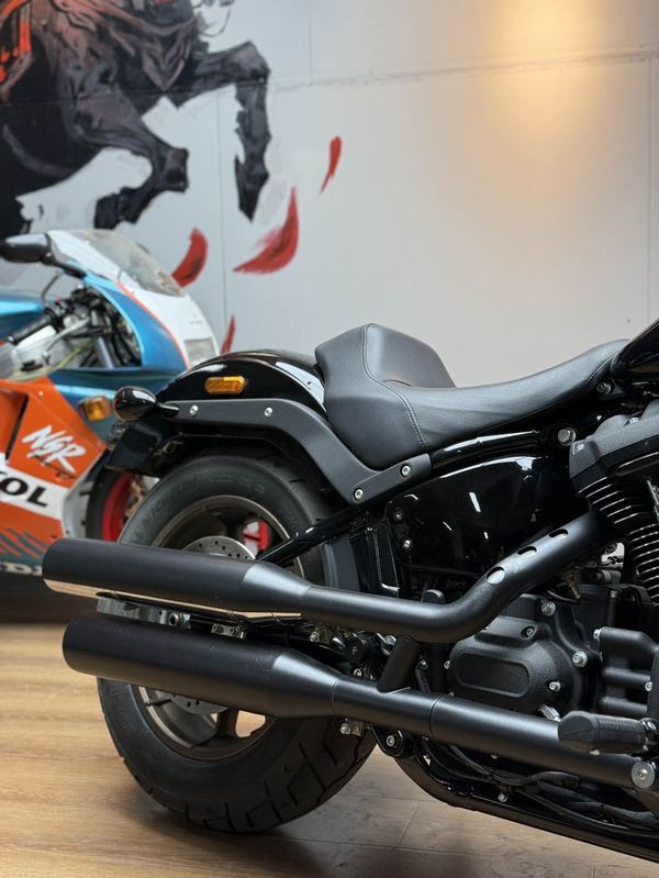 二手哈雷戴维森路威 Low Rider S