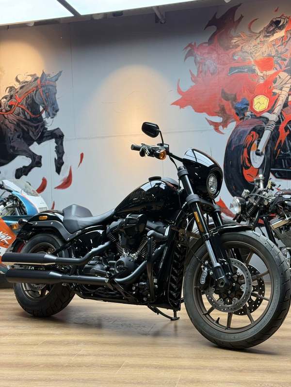 二手哈雷戴维森路威 Low Rider S