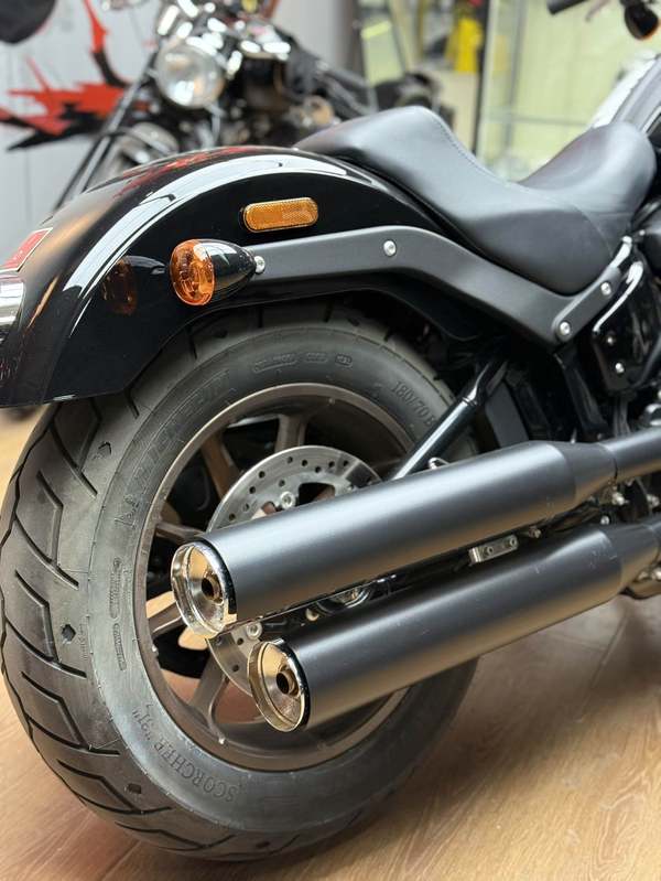 二手哈雷戴维森路威 Low Rider S