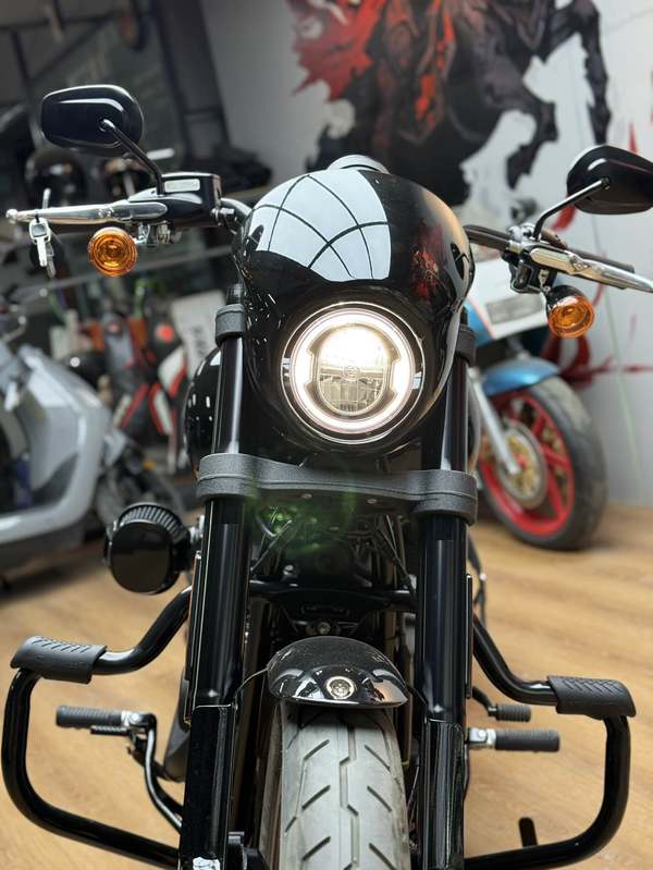 二手哈雷戴维森路威 Low Rider S