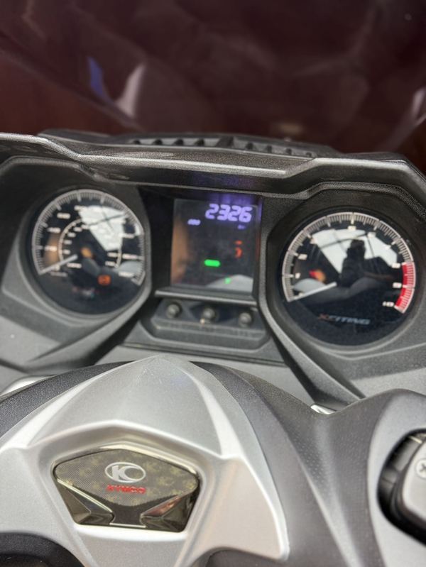 二手光阳赛艇 S400