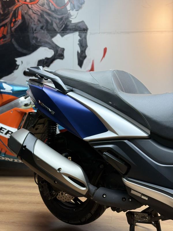 二手光阳赛艇 S400