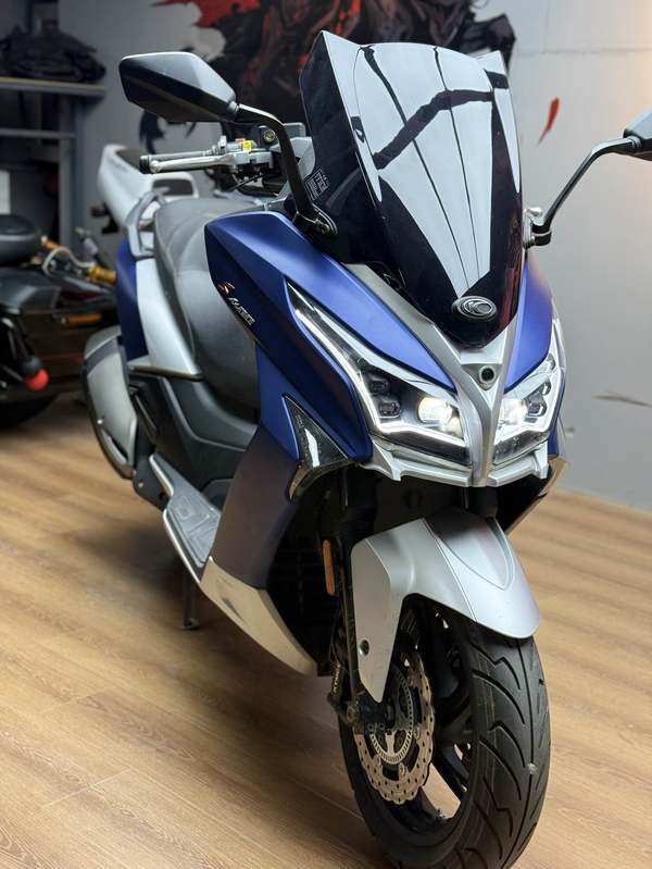 二手光阳赛艇 S400