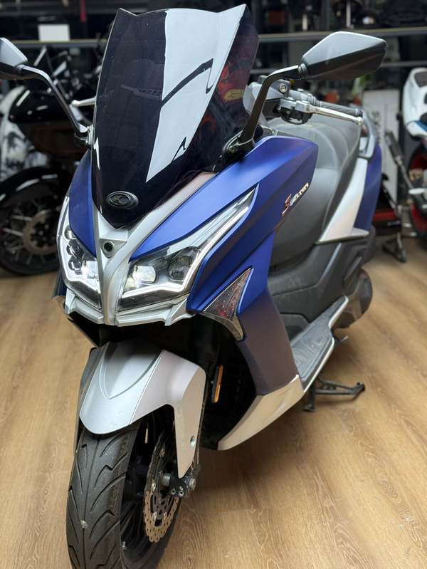 二手光阳赛艇 S400