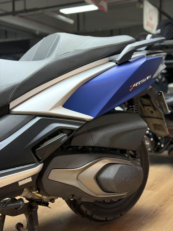 二手光阳赛艇 S400