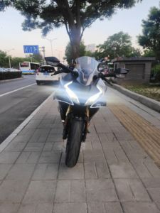 二手春风450SR