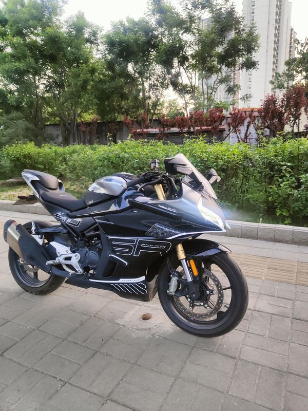 二手春风450SR
