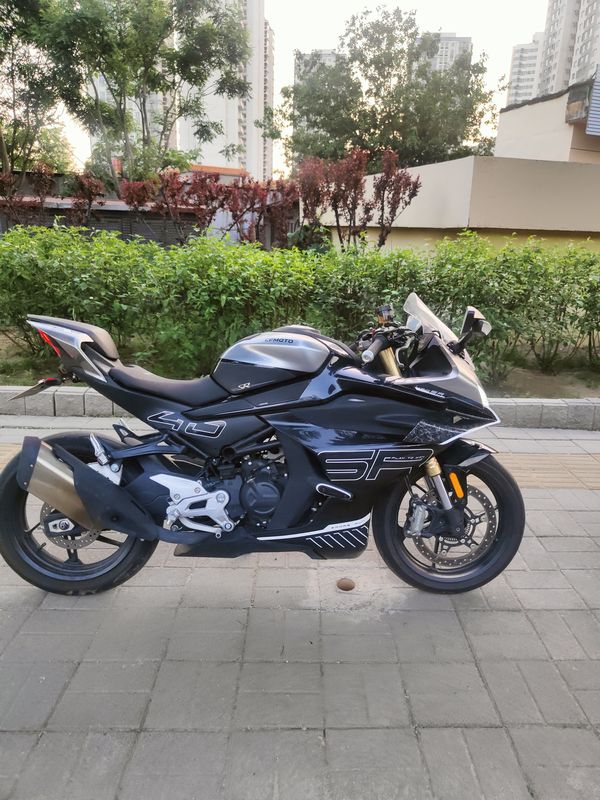 二手春风450SR