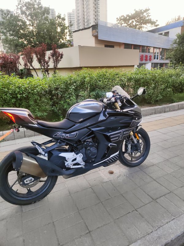 二手春风450SR