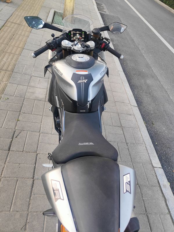 二手春风450SR