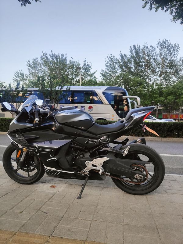二手春风450SR
