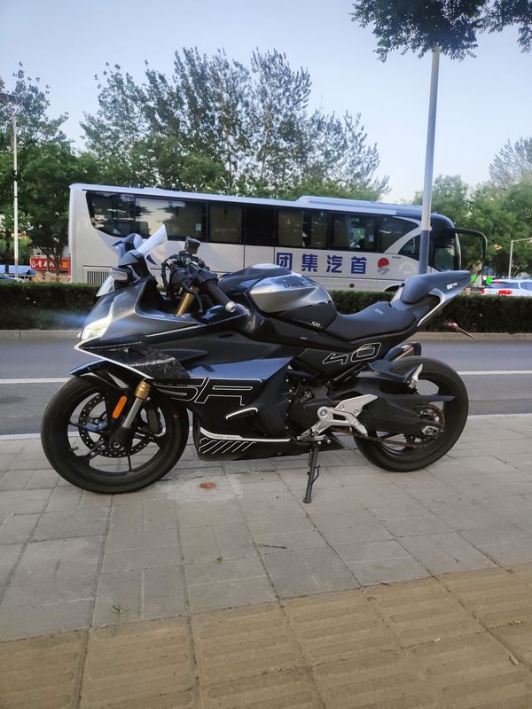 二手春风450SR