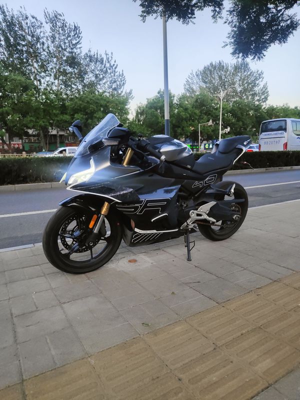 二手春风450SR