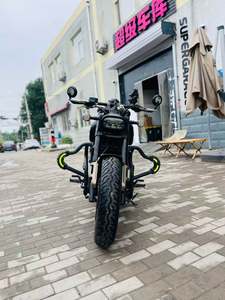 二手QJMOTOR闪600